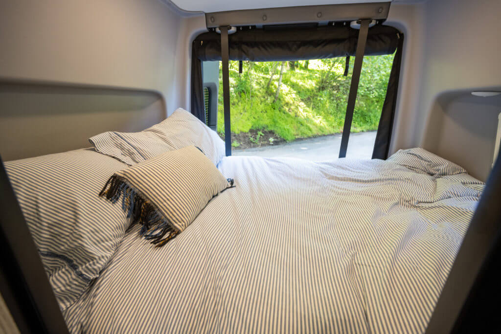 Compass 4x4 Winnebago Revel GoCamp