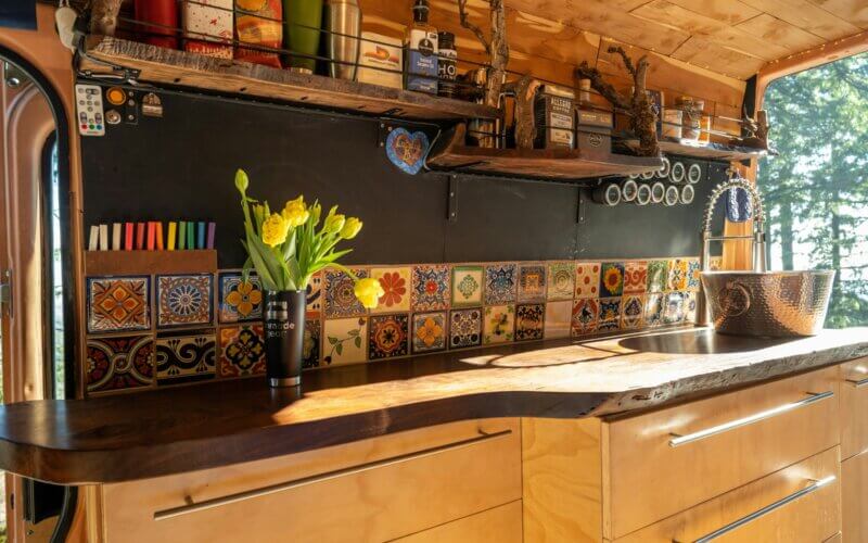 It's Easy to Rent a Conversion Van with GoCamp GoCamp