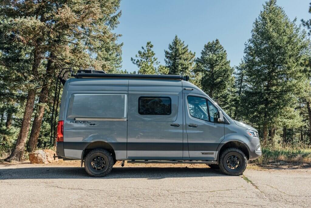 Blue Bear Colorado